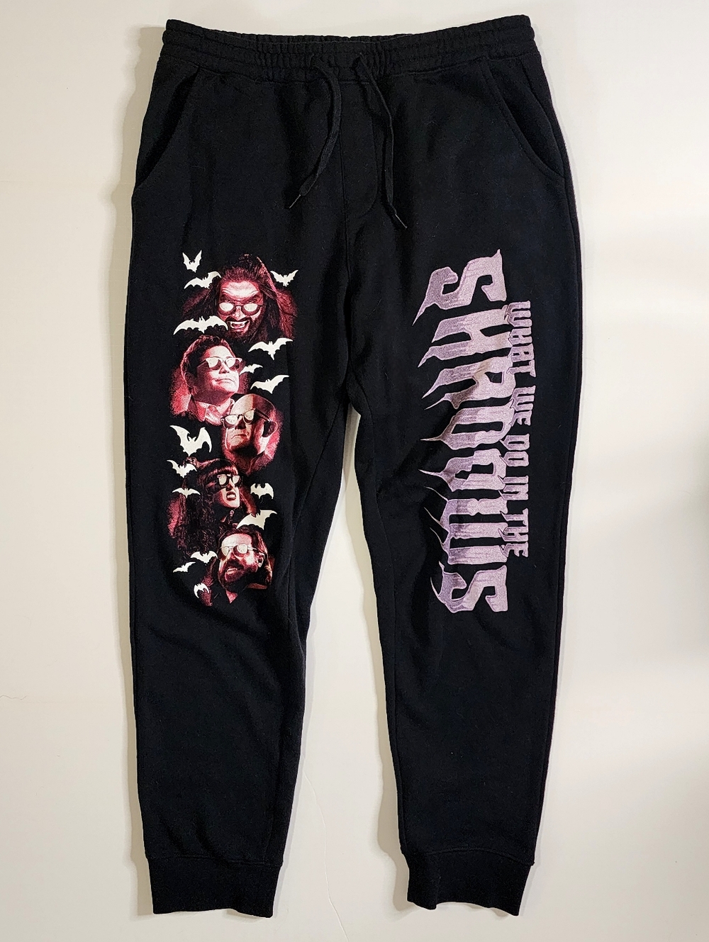 What We Do In The Shadows Joggers Sweatpants